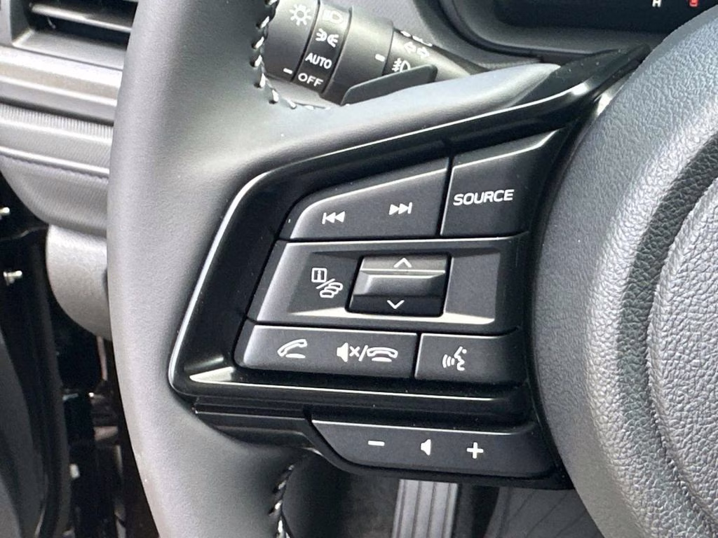 2026 Mahogany Subaru Forester Premium Hybrid AWD SUV