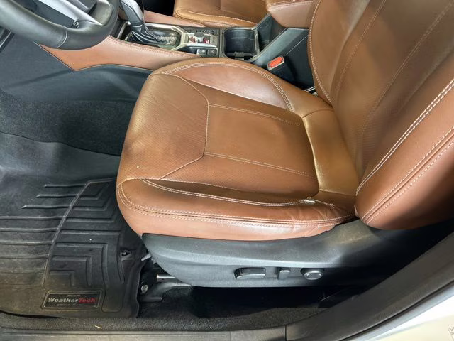 2020 Crystal White Pearl Subaru Forester Touring AWD SUV