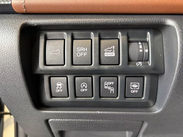 2020 Crystal White Pearl Subaru Forester Touring AWD SUV