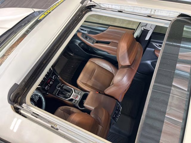 2020 Crystal White Pearl Subaru Forester Touring AWD SUV