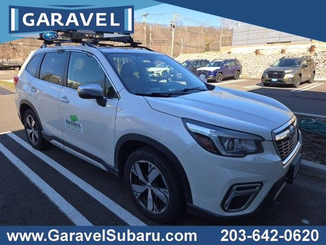 2020 Subaru Forester Touring