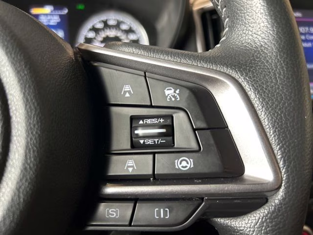 2020 Crystal White Pearl Subaru Forester Touring AWD SUV