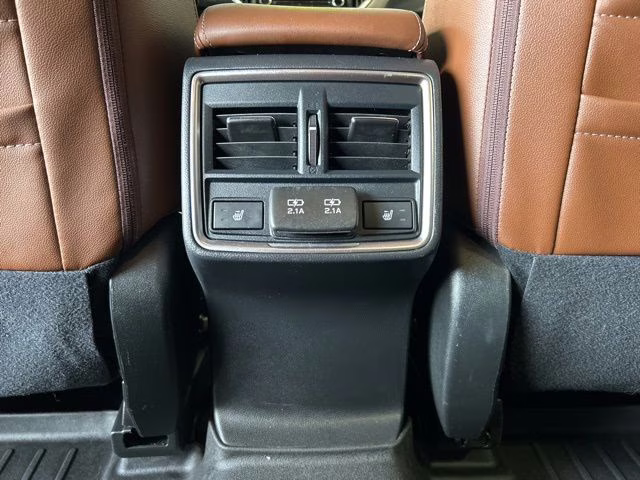 2020 Crystal White Pearl Subaru Forester Touring AWD SUV