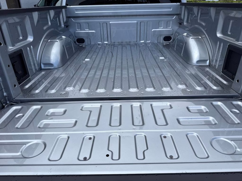 2026 Iconic Silver Metallic Ford F-150 XLT 4X4 Truck