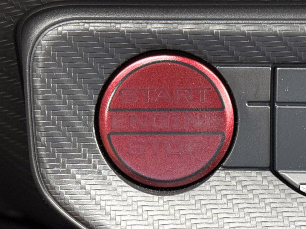 2026 Carbonized Gray Metallic Ford Mustang EcoBoost RWD Coupe