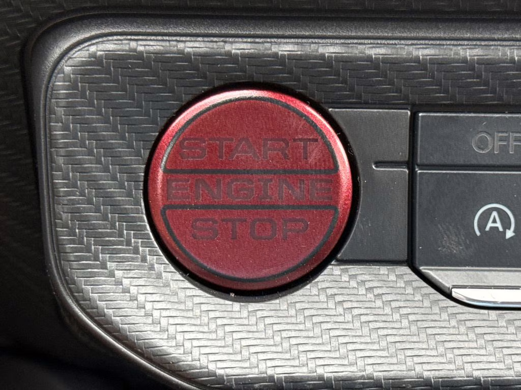 2026 Oxford White Ford Mustang EcoBoost RWD Coupe