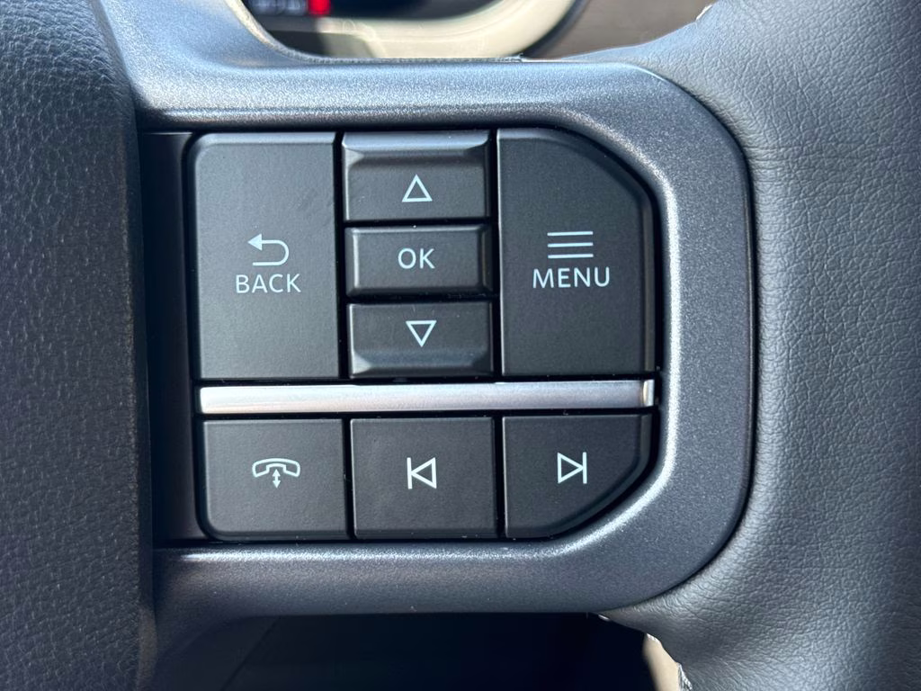 2026 Antimatter Blue Metallic Ford F-150 Lariat 4X4 Truck