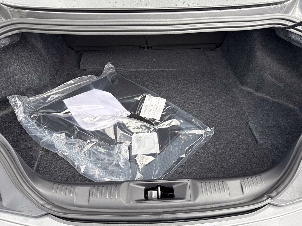 2026 Carbonized Gray Metallic Ford Mustang EcoBoost RWD Coupe