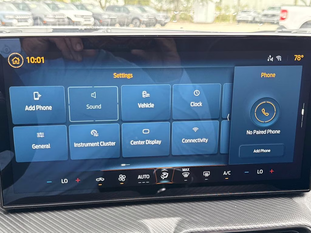 2026 Carbonized Gray Metallic Ford Mustang EcoBoost RWD Coupe