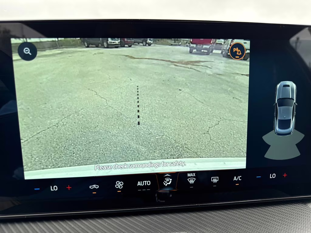 2026 Oxford White Ford Mustang EcoBoost RWD Coupe