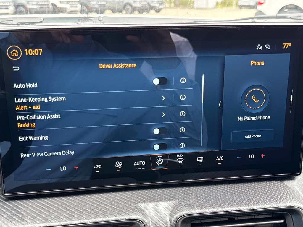 2026 Oxford White Ford Mustang EcoBoost RWD Coupe