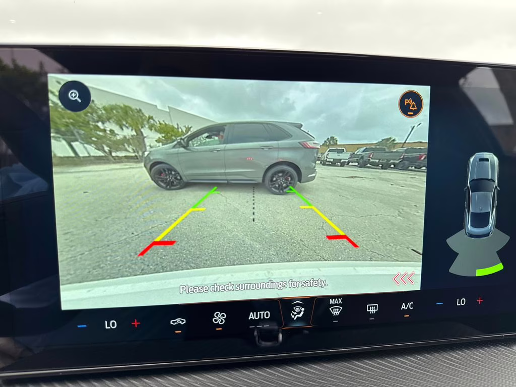 2026 Oxford White Ford Mustang EcoBoost RWD Coupe