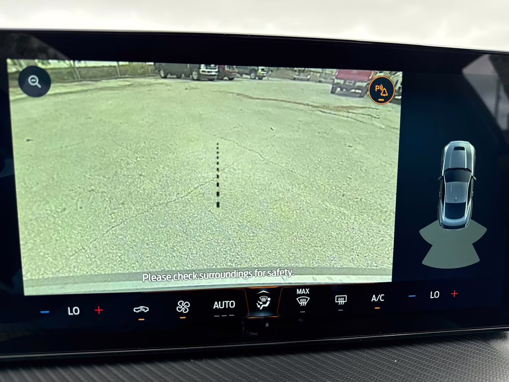 2026 Carbonized Gray Metallic Ford Mustang EcoBoost RWD Coupe