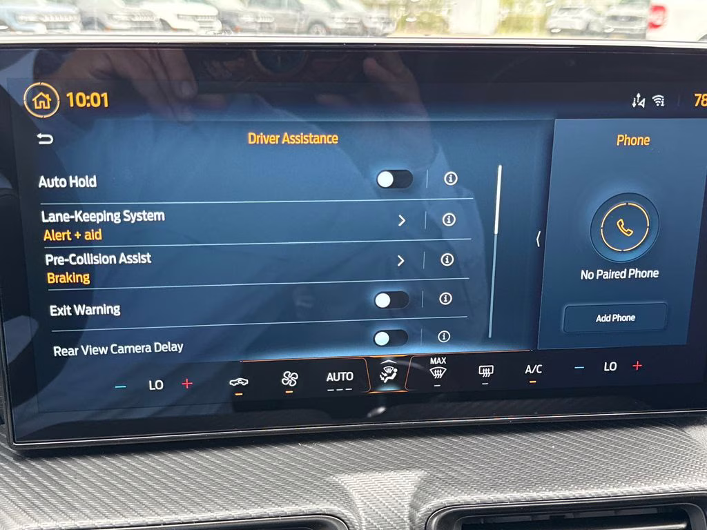 2026 Carbonized Gray Metallic Ford Mustang EcoBoost RWD Coupe