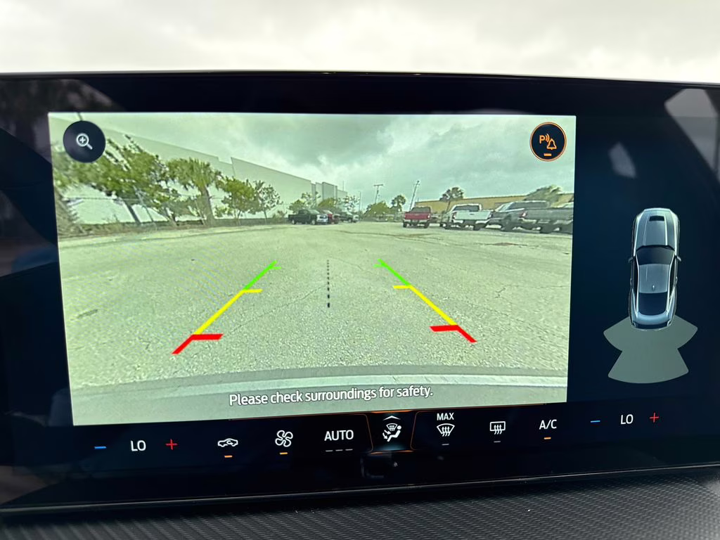 2026 Carbonized Gray Metallic Ford Mustang EcoBoost RWD Coupe