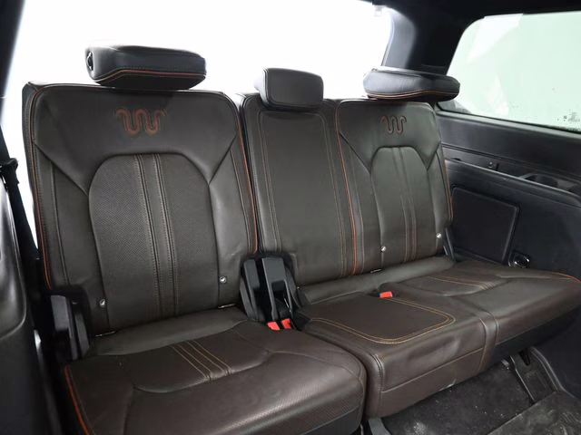 2021 Black Metallic Ford Expedition King Ranch 4X4 SUV