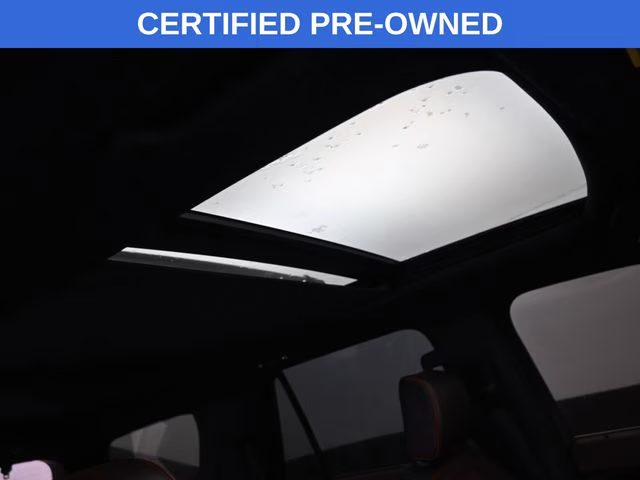 2021 Black Metallic Ford Expedition King Ranch 4X4 SUV