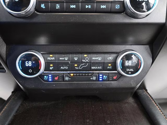 2021 Black Metallic Ford Expedition King Ranch 4X4 SUV