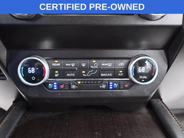 2021 Black Metallic Ford Expedition King Ranch 4X4 SUV