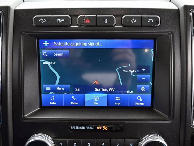 2021 Black Metallic Ford Expedition King Ranch 4X4 SUV