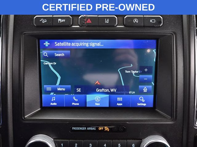 2021 Black Metallic Ford Expedition King Ranch 4X4 SUV