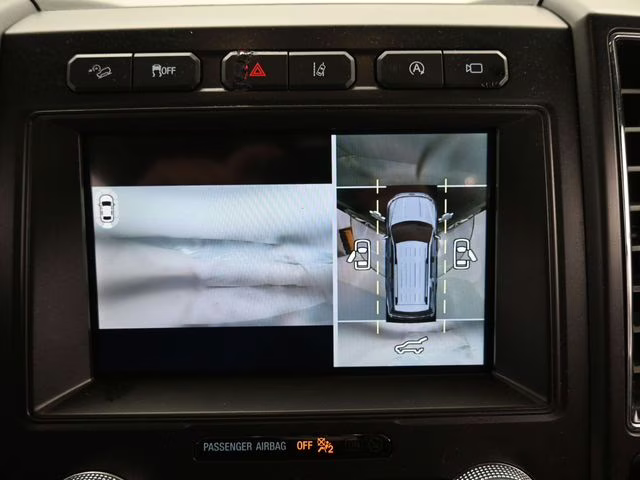 2021 Black Metallic Ford Expedition King Ranch 4X4 SUV