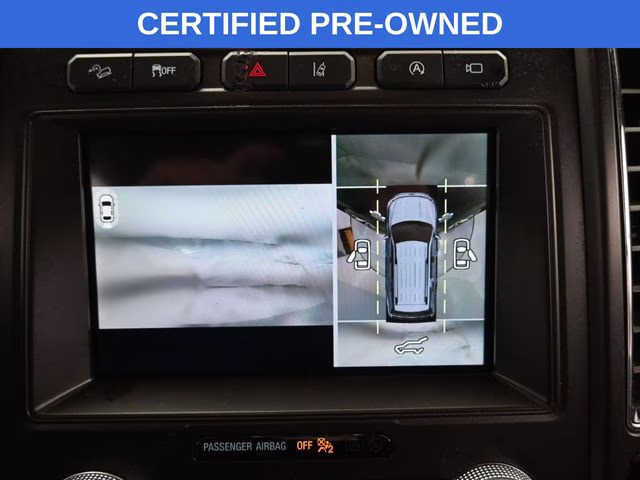 2021 Black Metallic Ford Expedition King Ranch 4X4 SUV