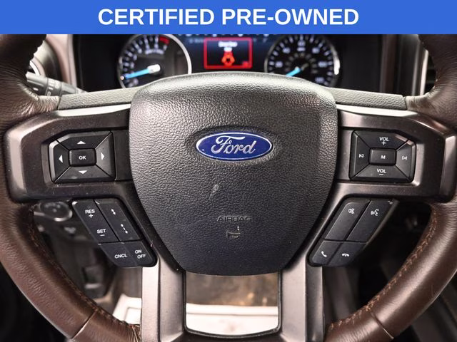 2021 Black Metallic Ford Expedition King Ranch 4X4 SUV