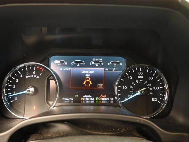 2021 Black Metallic Ford Expedition King Ranch 4X4 SUV