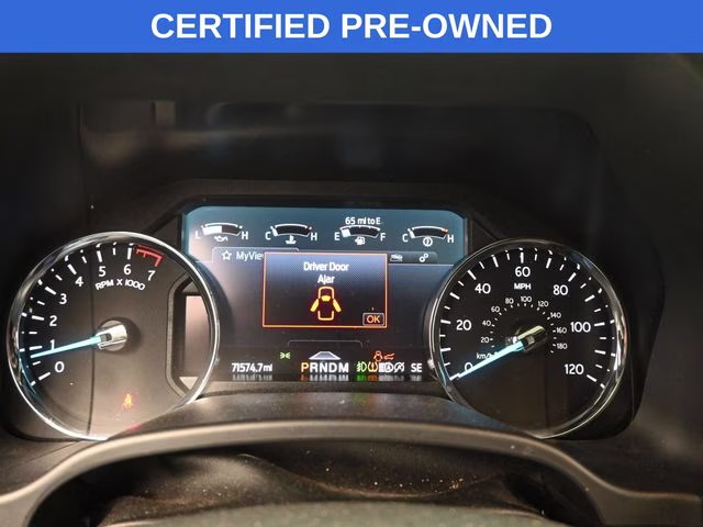 2021 Black Metallic Ford Expedition King Ranch 4X4 SUV