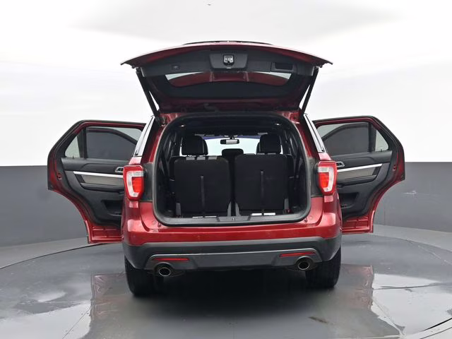 2021 Black Metallic Ford Expedition King Ranch 4X4 SUV