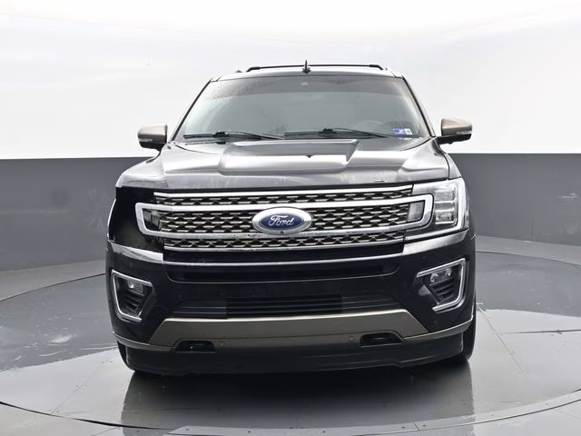 2021 Black Metallic Ford Expedition King Ranch 4X4 SUV