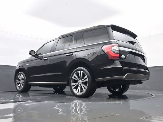 2021 Black Metallic Ford Expedition King Ranch 4X4 SUV