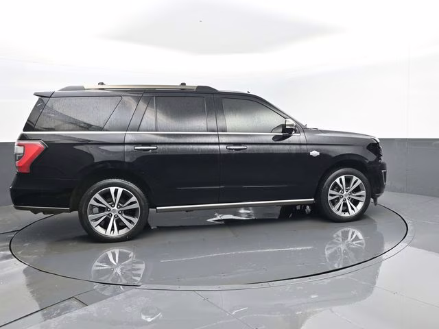 2021 Black Metallic Ford Expedition King Ranch 4X4 SUV