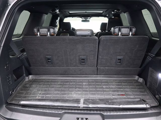 2021 Black Metallic Ford Expedition King Ranch 4X4 SUV