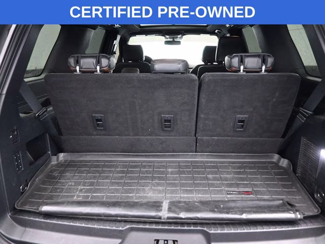 2021 Black Metallic Ford Expedition King Ranch 4X4 SUV