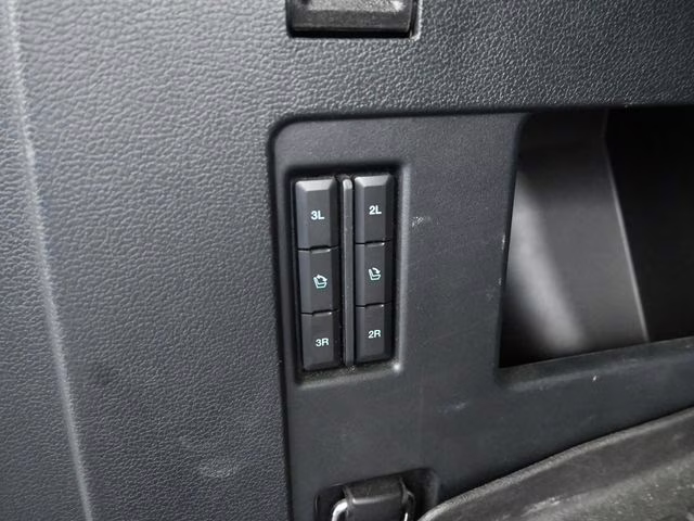 2021 Black Metallic Ford Expedition King Ranch 4X4 SUV