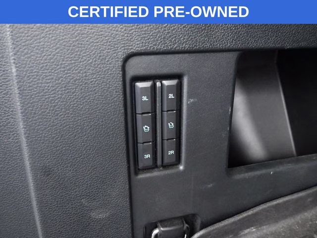 2021 Black Metallic Ford Expedition King Ranch 4X4 SUV
