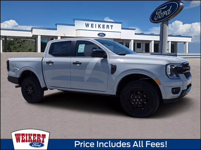 2026 Avalanche Ford Ranger XLT RWD Truck