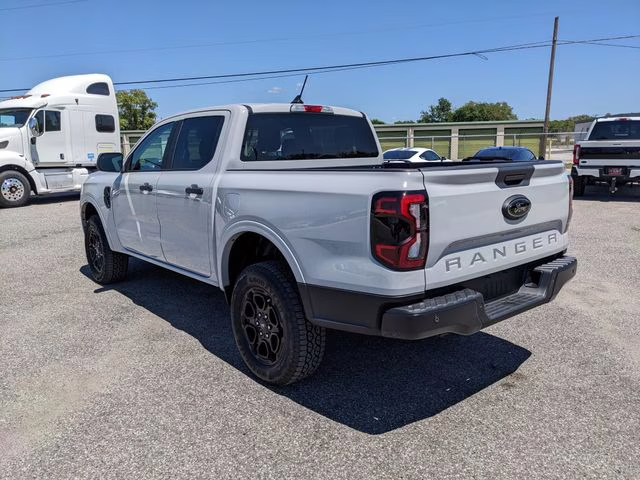 2026 Avalanche Ford Ranger XLT RWD Truck