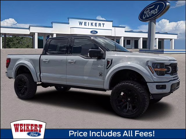 2026 Avalanche Ford F-150 XLT 4X4 Truck
