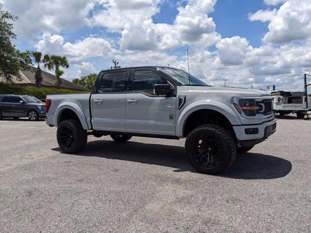 2026 Avalanche Ford F-150 XLT 4X4 Truck