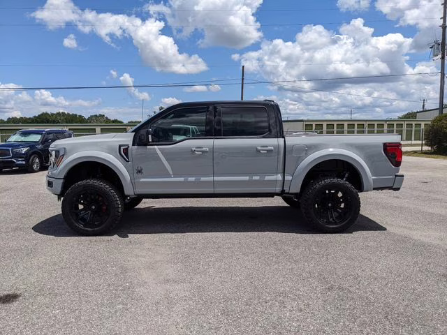 2026 Avalanche Ford F-150 XLT 4X4 Truck