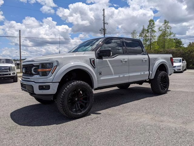 2026 Avalanche Ford F-150 XLT 4X4 Truck