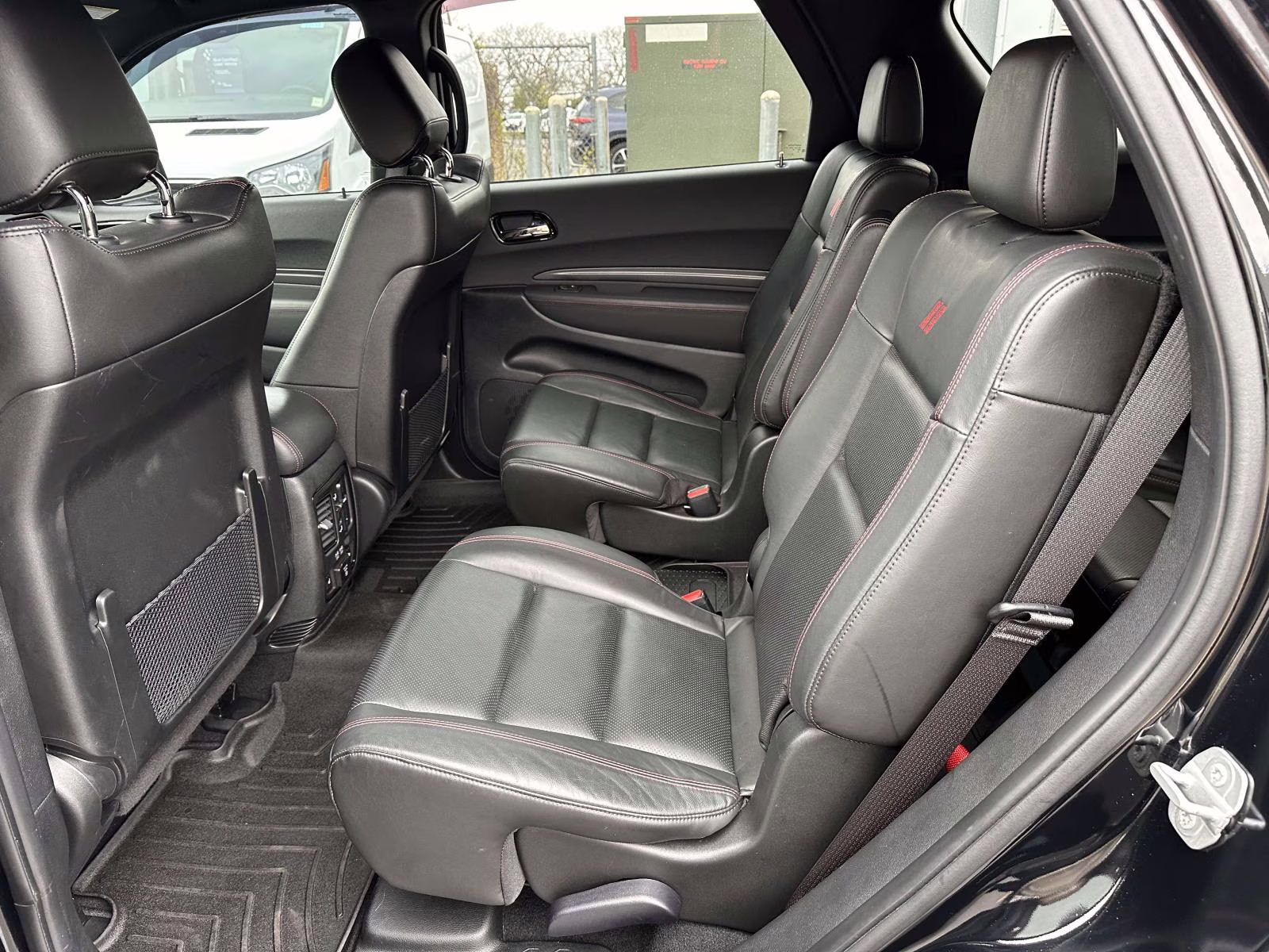 2022 DB Black Clearcoat Dodge Durango R/T AWD AWD SUV
