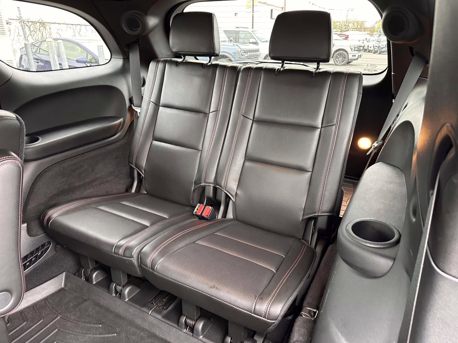 2022 DB Black Clearcoat Dodge Durango R/T AWD AWD SUV