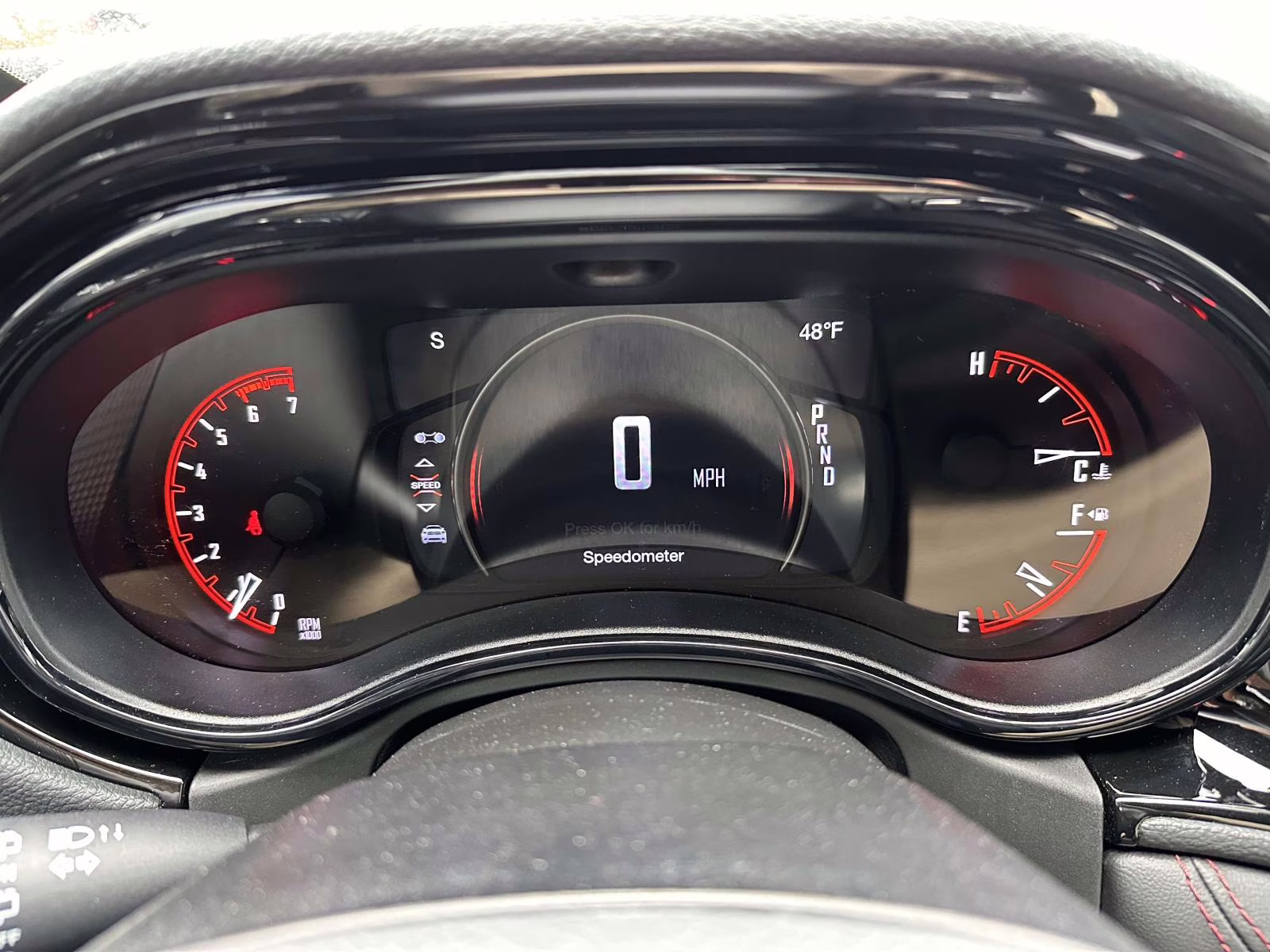 2022 DB Black Clearcoat Dodge Durango R/T AWD AWD SUV
