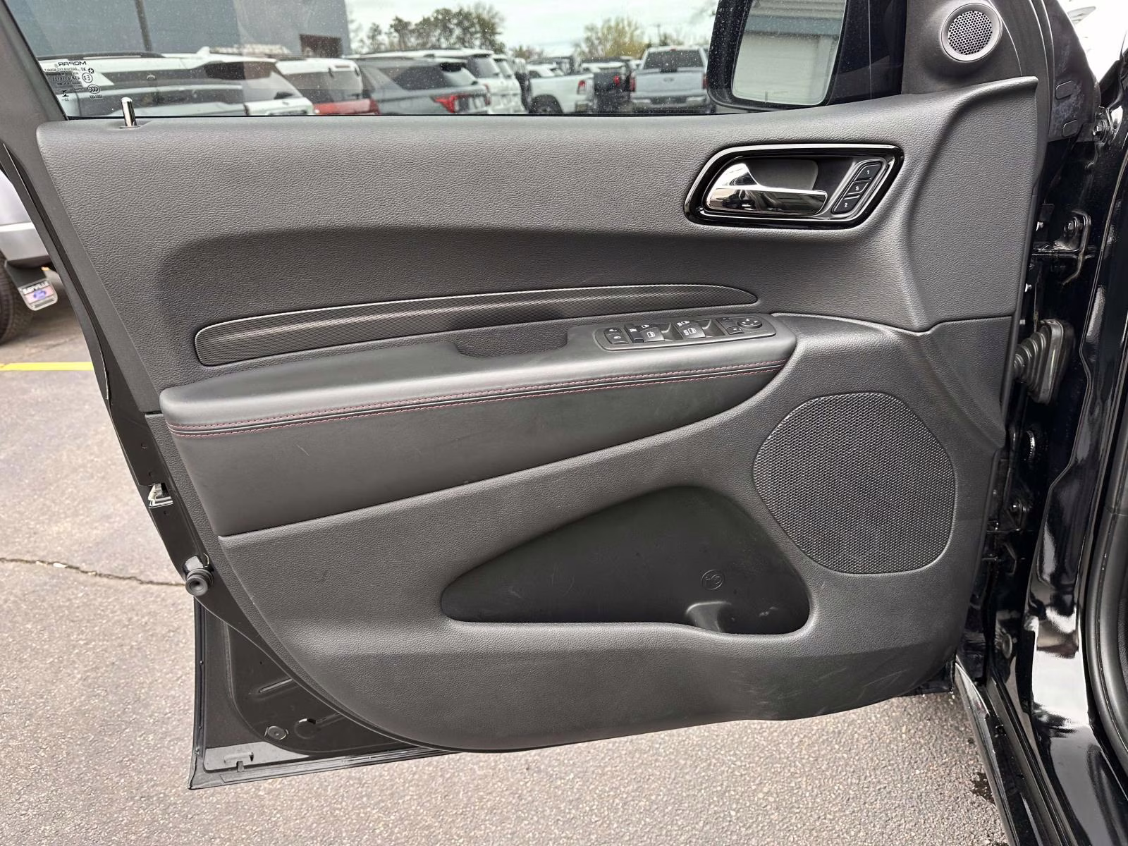 2022 DB Black Clearcoat Dodge Durango R/T AWD AWD SUV