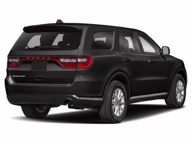 2022 DB Black Clearcoat Dodge Durango R/T AWD AWD SUV