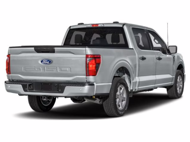 2026 Avalanche Ford F-150 XLT 4WD SuperCrew 5.5' Box 4X4 Truck